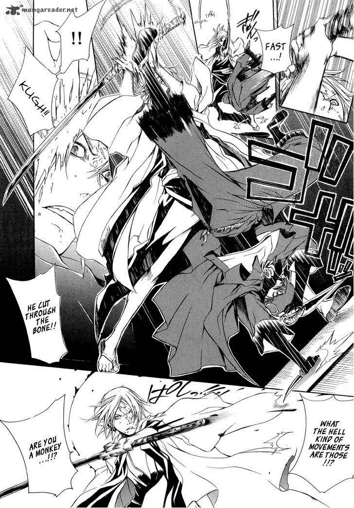 Brave 10 Chapter 23 page 13