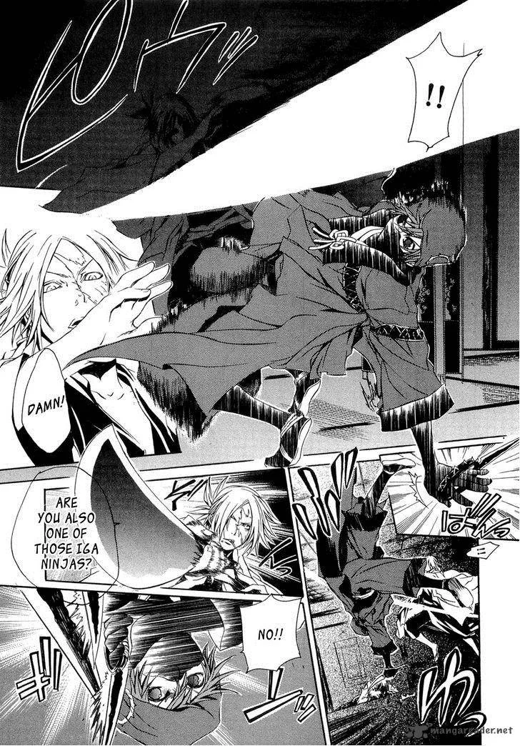 Brave 10 Chapter 23 page 10