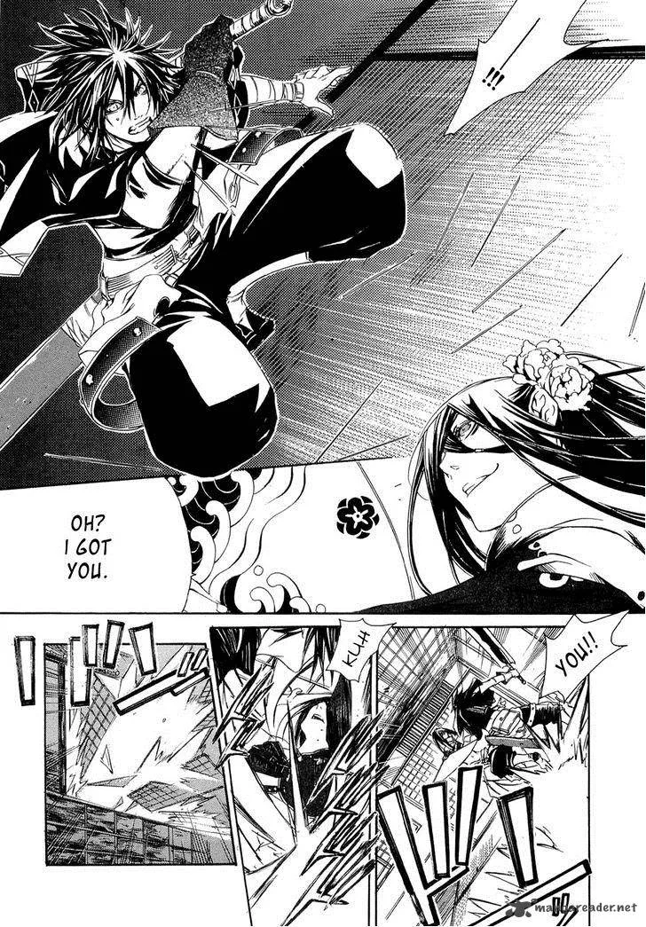 Brave 10 Chapter 23 page 20