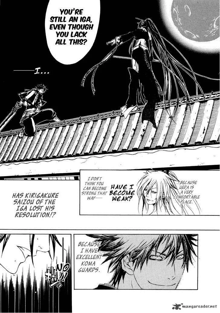 Brave 10 Chapter 23 page 26