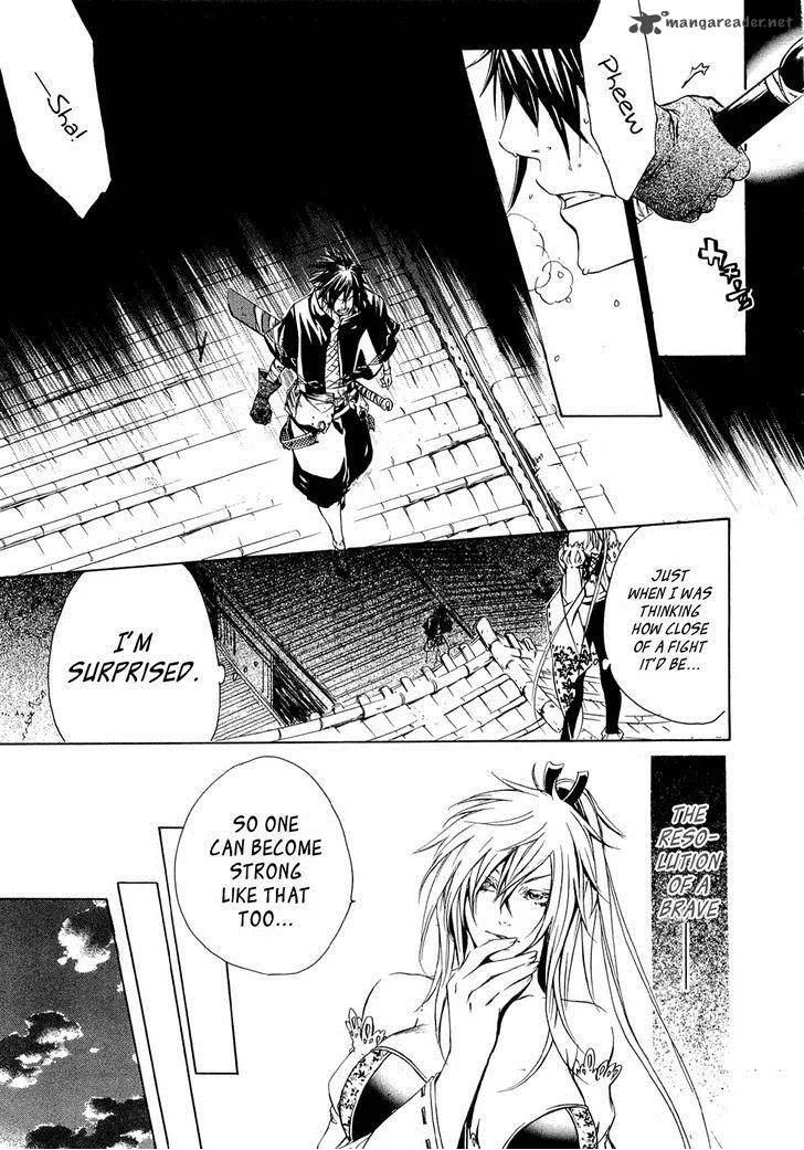 Brave 10 Chapter 23 page 31