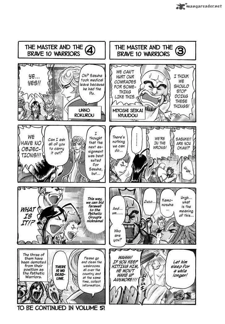 Brave 10 Chapter 23 page 37