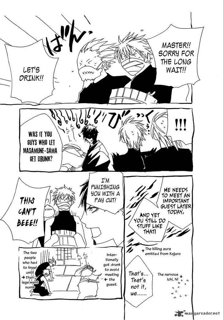 Brave 10 Chapter 23 page 39