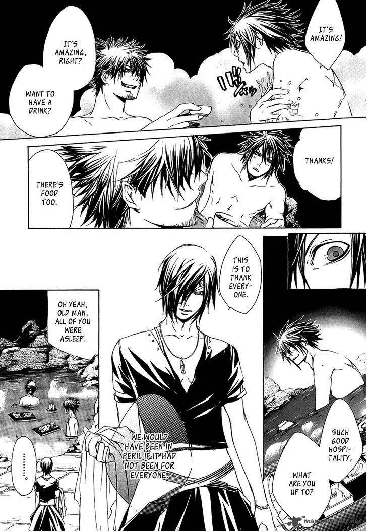 Brave 10 Chapter 24 page 10