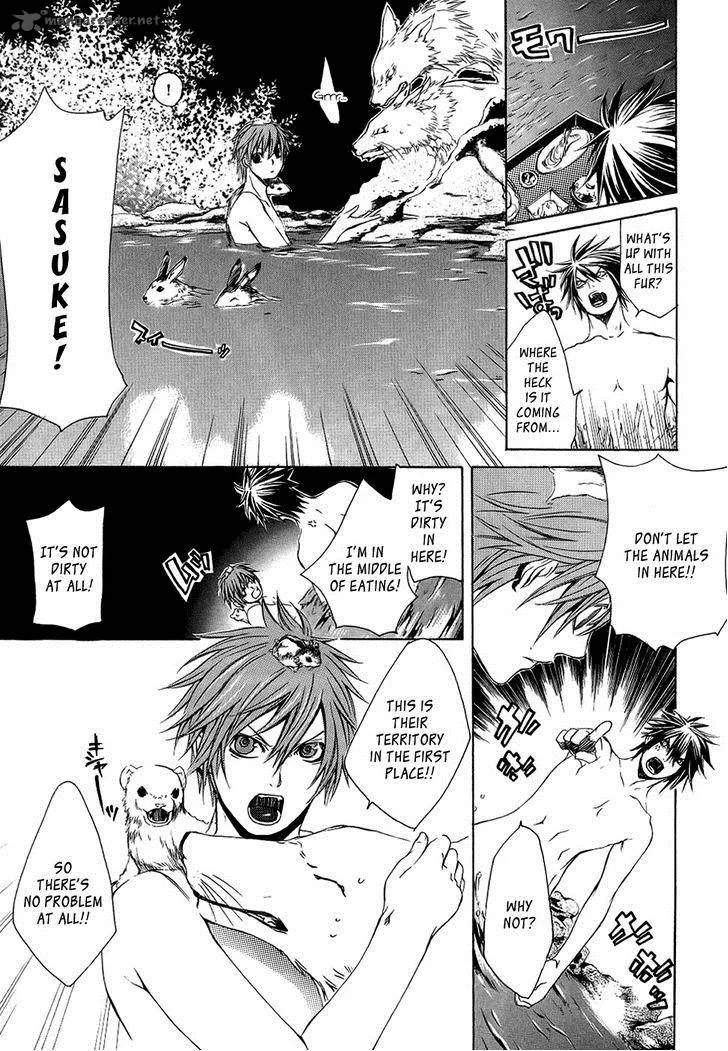 Brave 10 Chapter 24 page 14