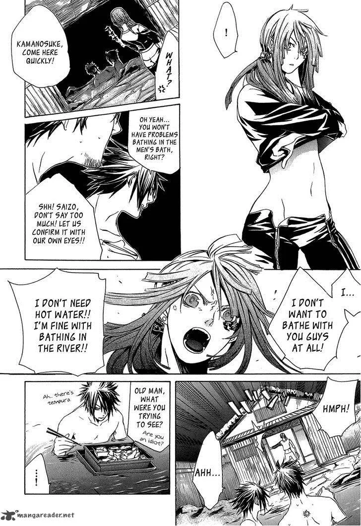 Brave 10 Chapter 24 page 13