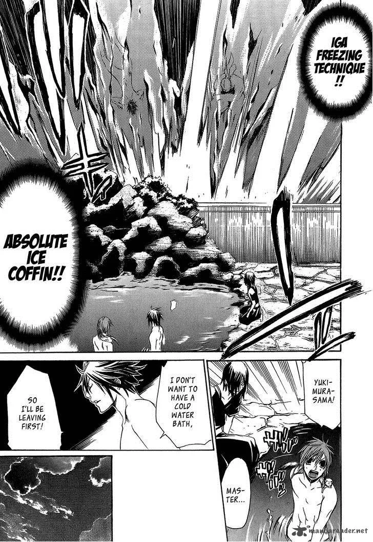 Brave 10 Chapter 24 page 20