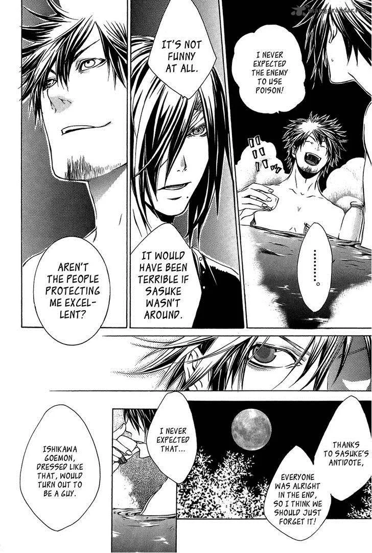 Brave 10 Chapter 24 page 11