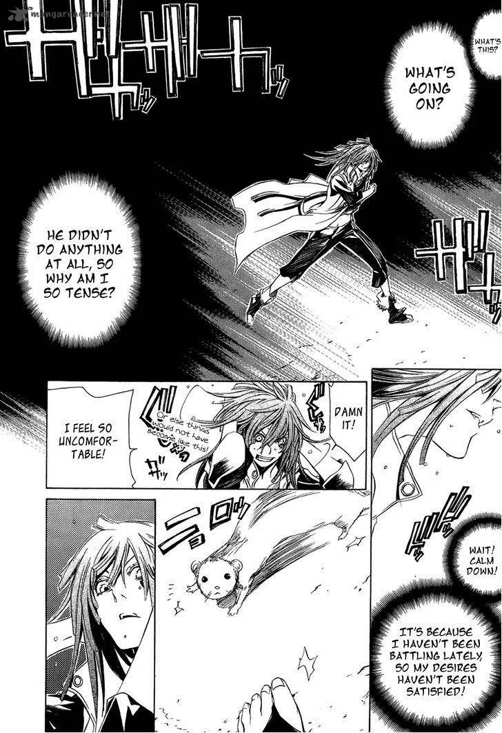 Brave 10 Chapter 24 page 25