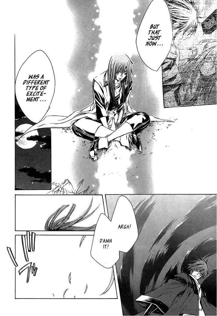Brave 10 Chapter 24 page 29