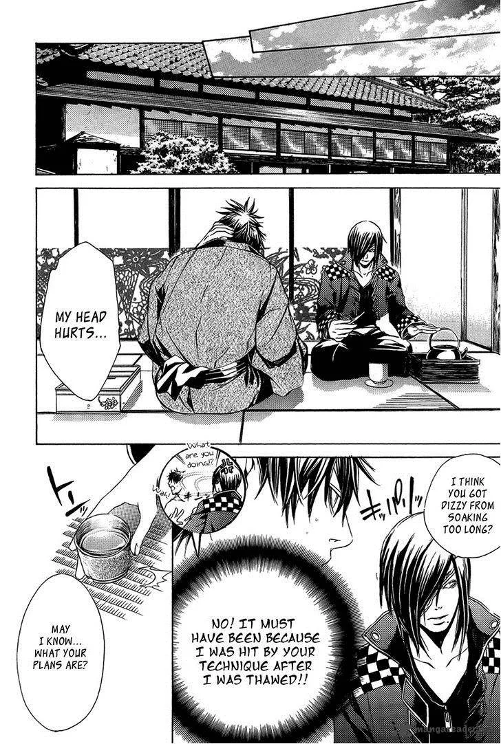 Brave 10 Chapter 24 page 31