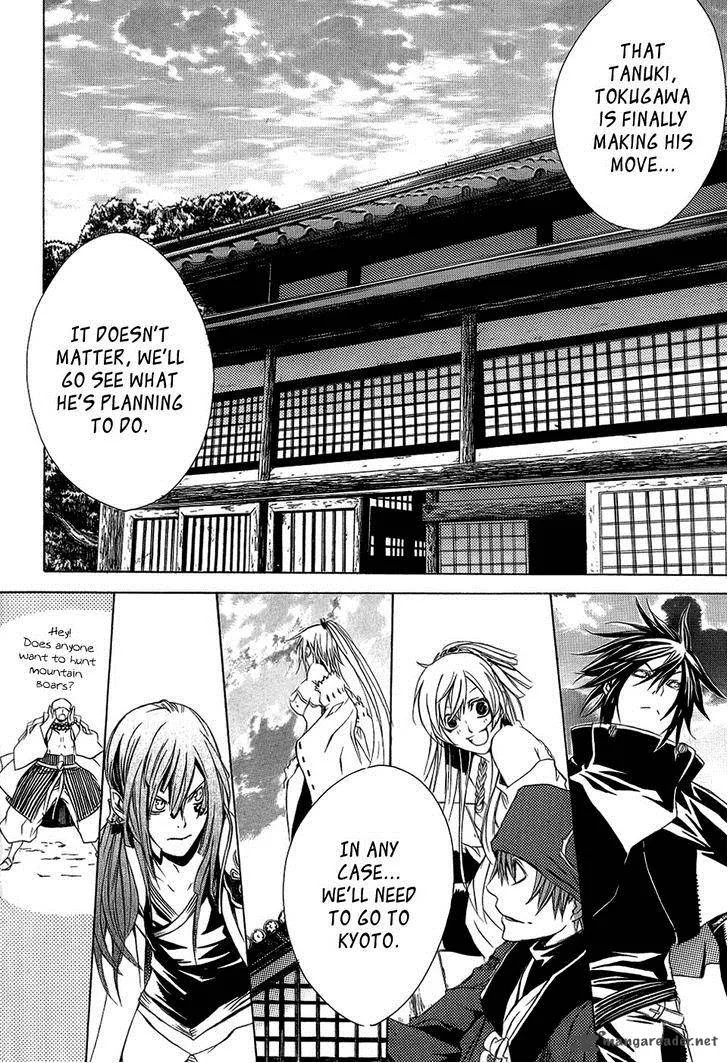 Brave 10 Chapter 24 page 33