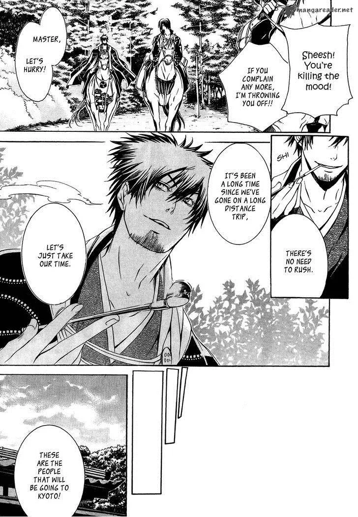 Brave 10 Chapter 25 page 4