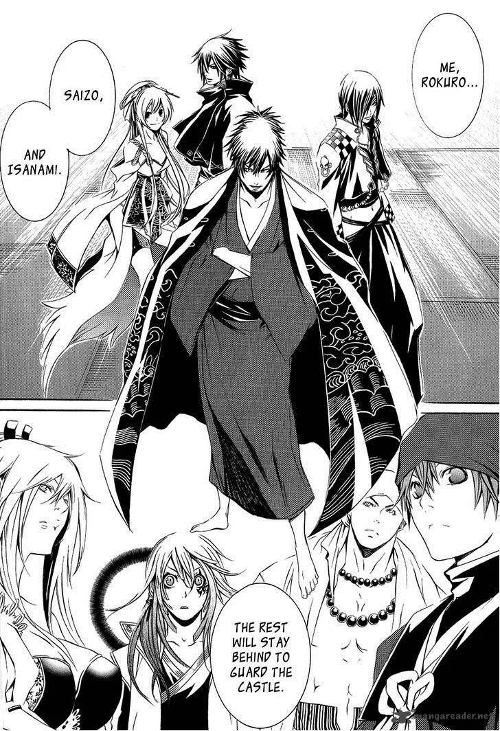 Brave 10 Chapter 25 page 5
