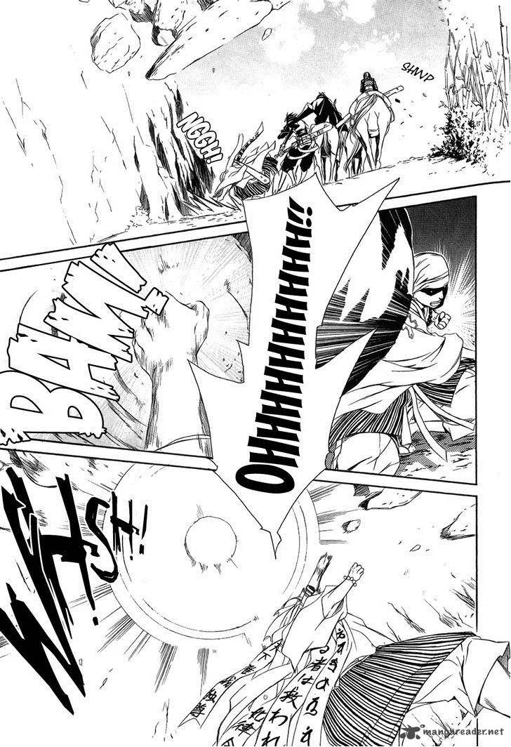 Brave 10 Chapter 25 page 24