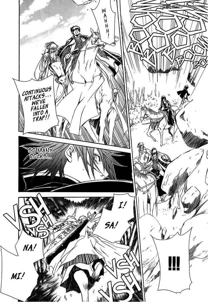 Brave 10 Chapter 25 page 23