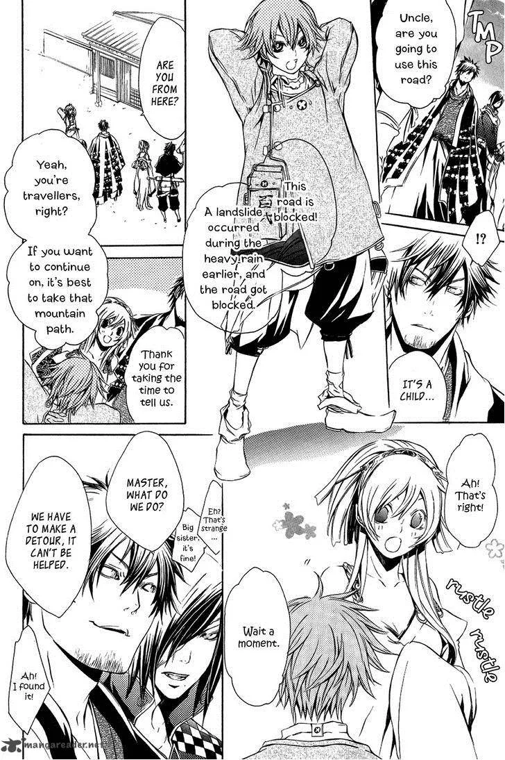 Brave 10 Chapter 25 page 15