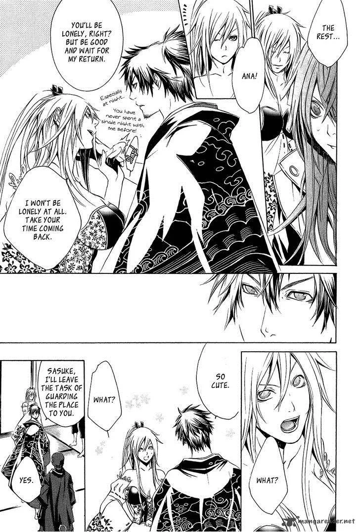 Brave 10 Chapter 25 page 6