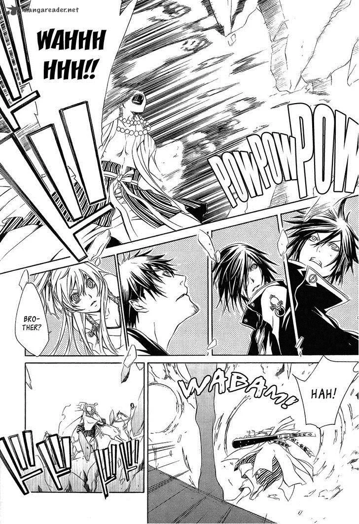 Brave 10 Chapter 25 page 25