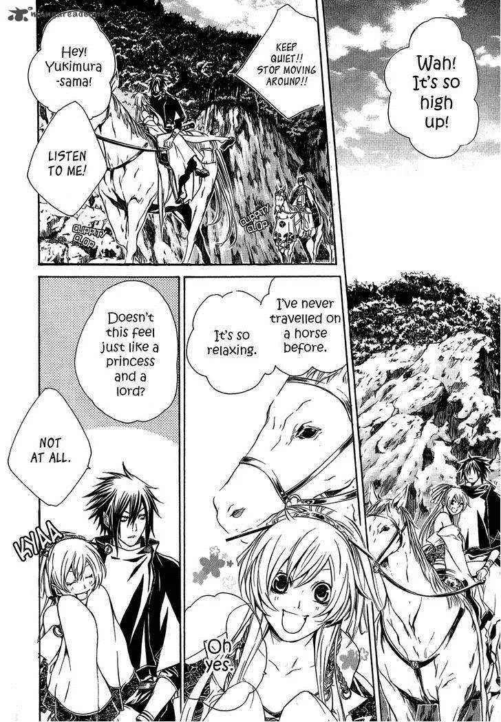 Brave 10 Chapter 25 page 3