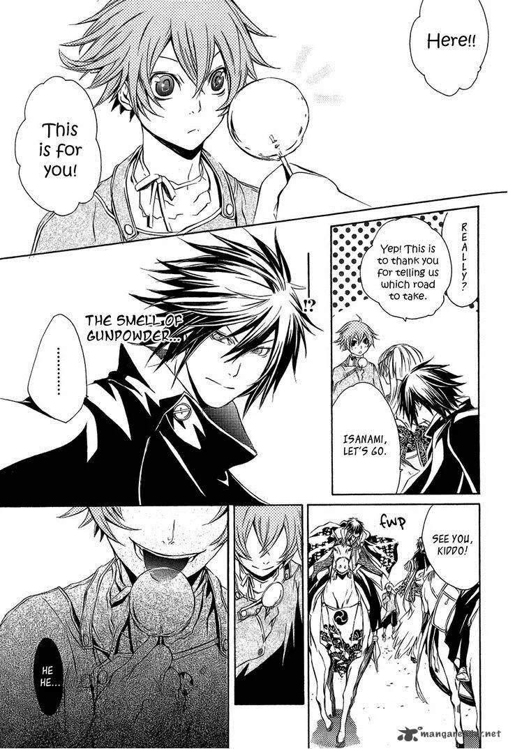 Brave 10 Chapter 25 page 16