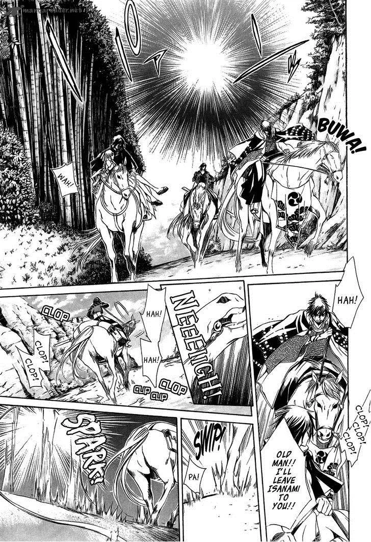 Brave 10 Chapter 25 page 20