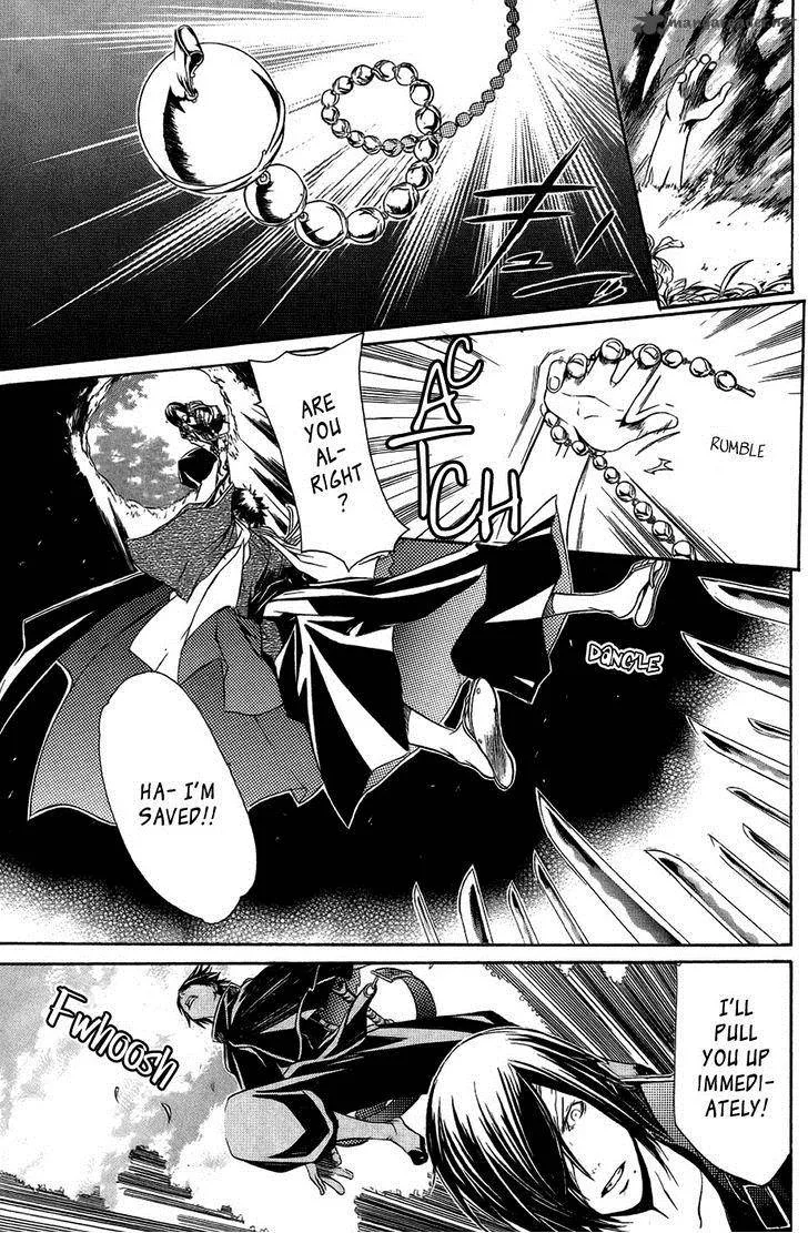 Brave 10 Chapter 25 page 28