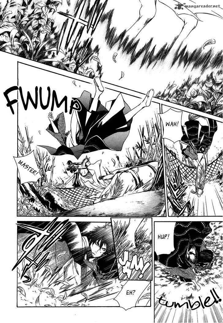 Brave 10 Chapter 25 page 27