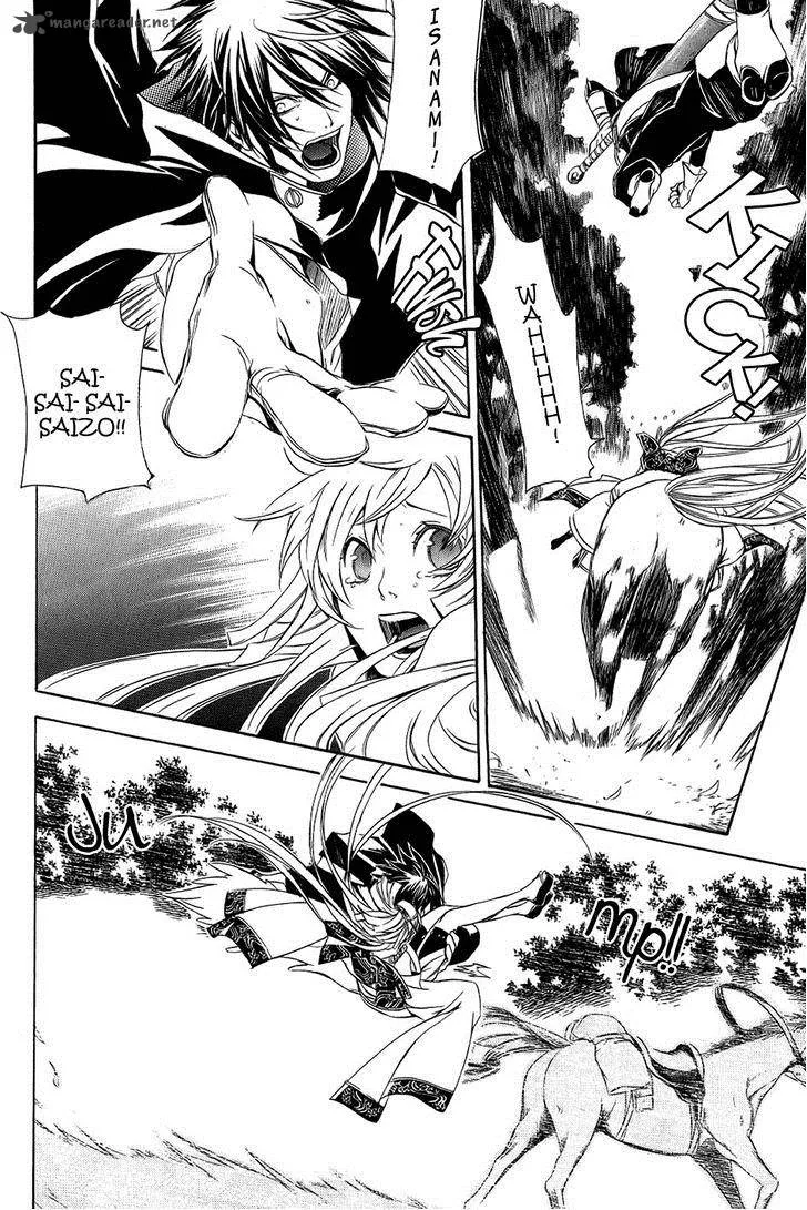 Brave 10 Chapter 25 page 29
