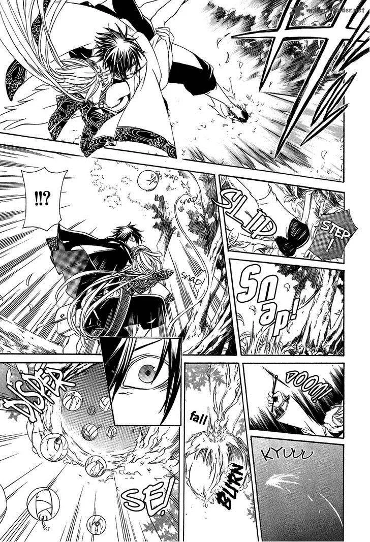 Brave 10 Chapter 25 page 30