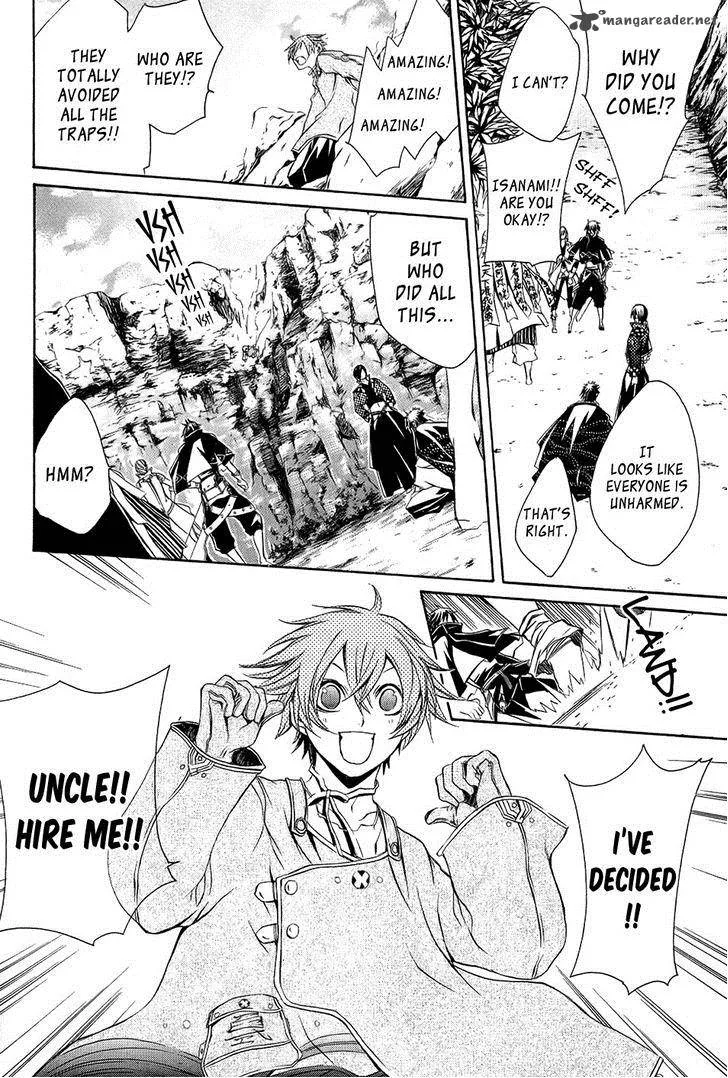 Brave 10 Chapter 25 page 33