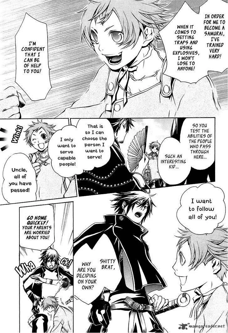 Brave 10 Chapter 26 page 6