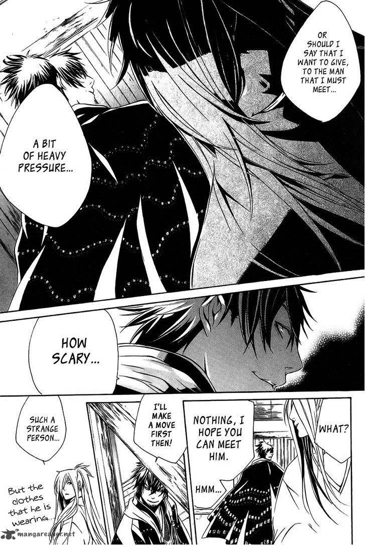 Brave 10 Chapter 26 page 19