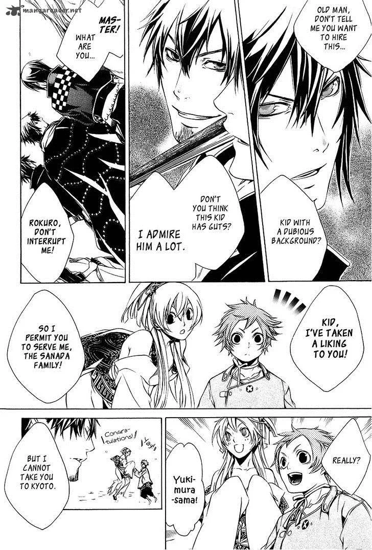 Brave 10 Chapter 26 page 9