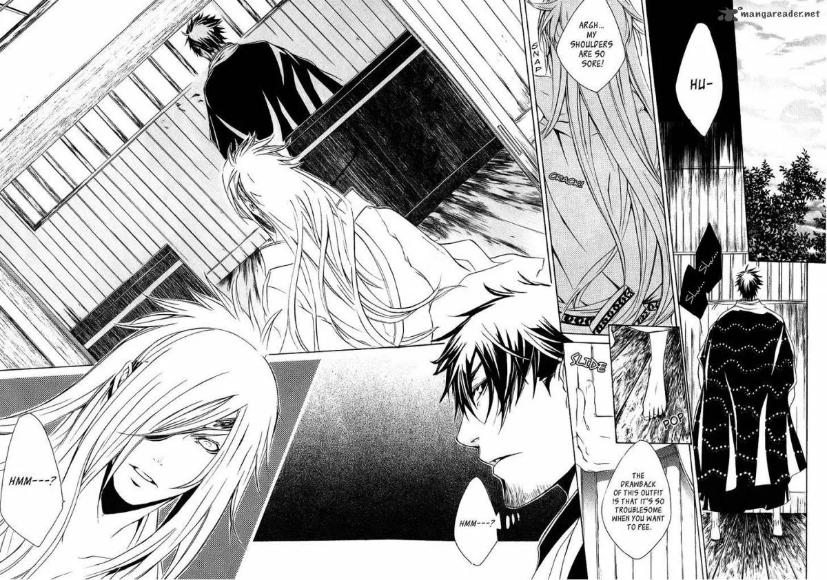 Brave 10 Chapter 26 page 15