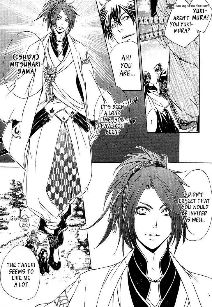Brave 10 Chapter 27 page 14