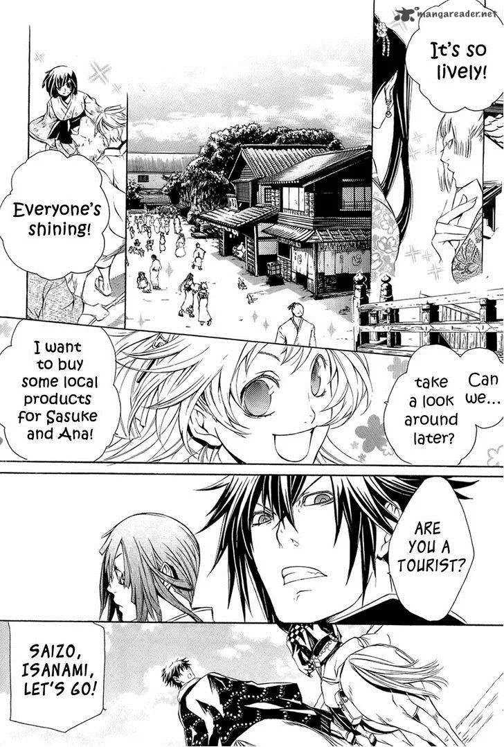 Brave 10 Chapter 27 page 5