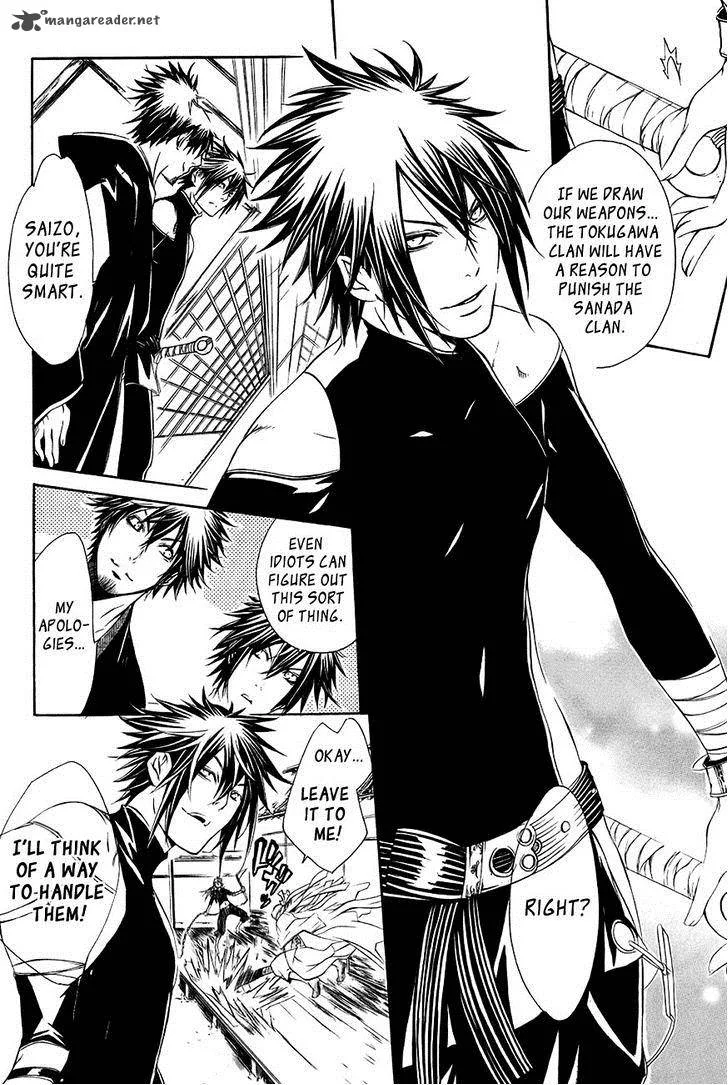 Brave 10 Chapter 27 page 11