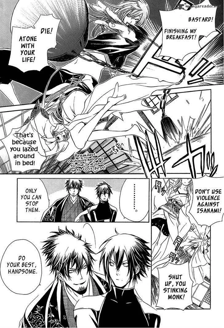 Brave 10 Chapter 27 page 10