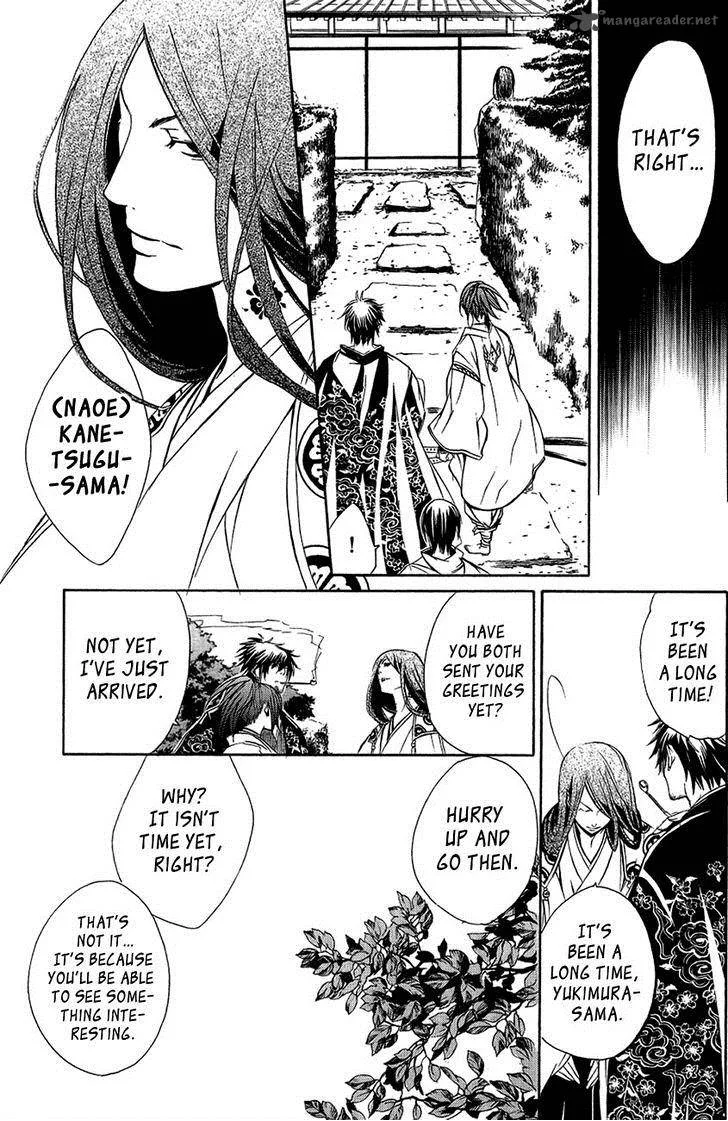 Brave 10 Chapter 27 page 16
