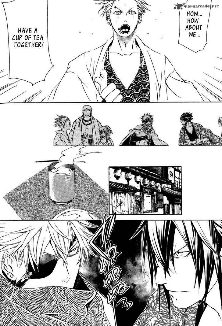 Brave 10 Chapter 27 page 23
