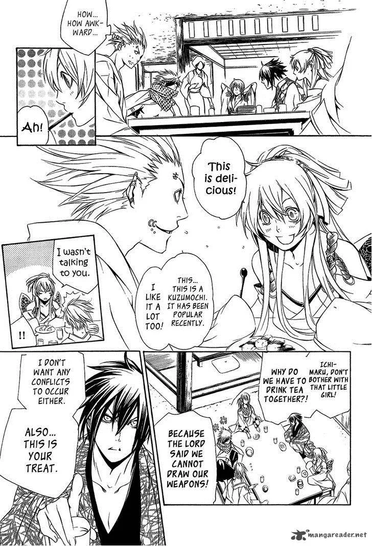 Brave 10 Chapter 27 page 24