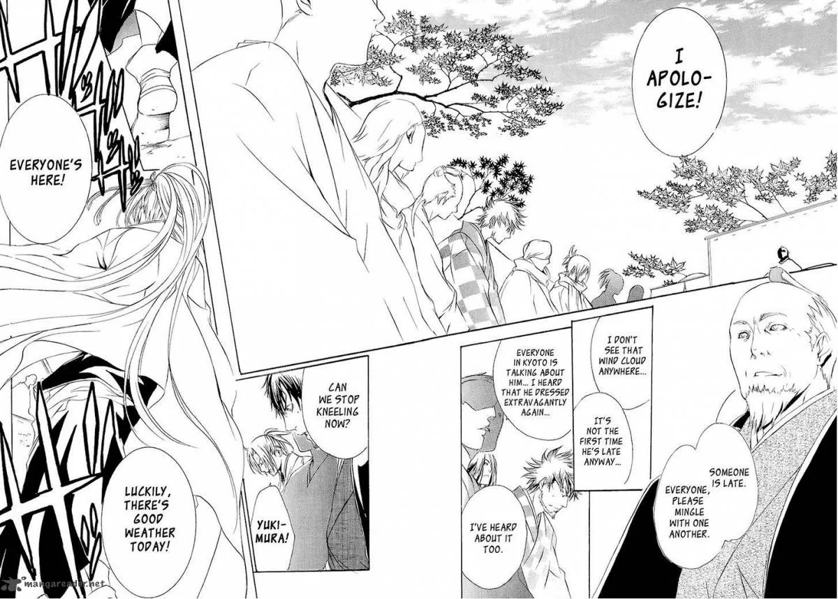 Brave 10 Chapter 27 page 27
