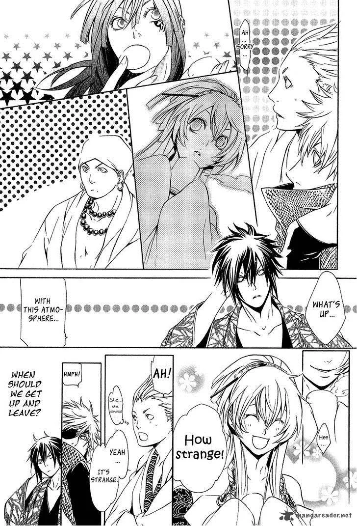 Brave 10 Chapter 27 page 26