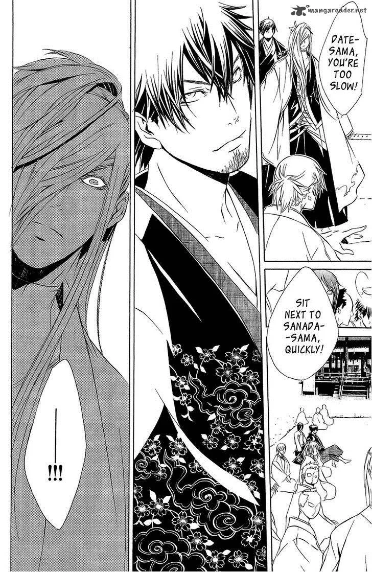 Brave 10 Chapter 27 page 28