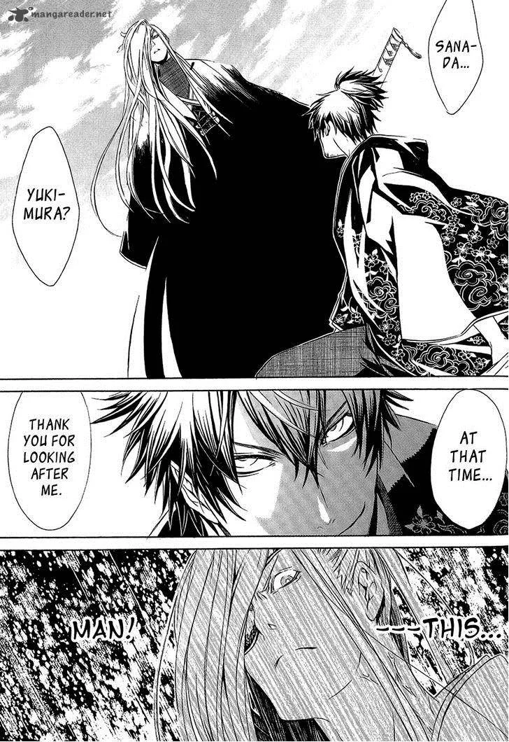 Brave 10 Chapter 27 page 29