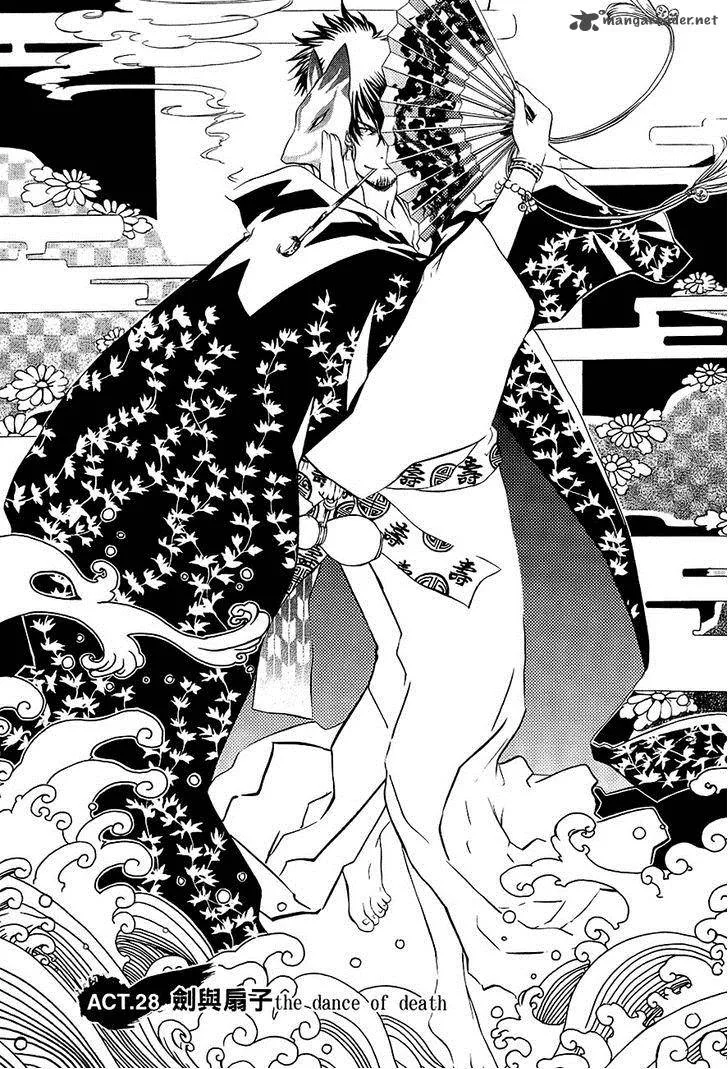 Brave 10 Chapter 28 page 2