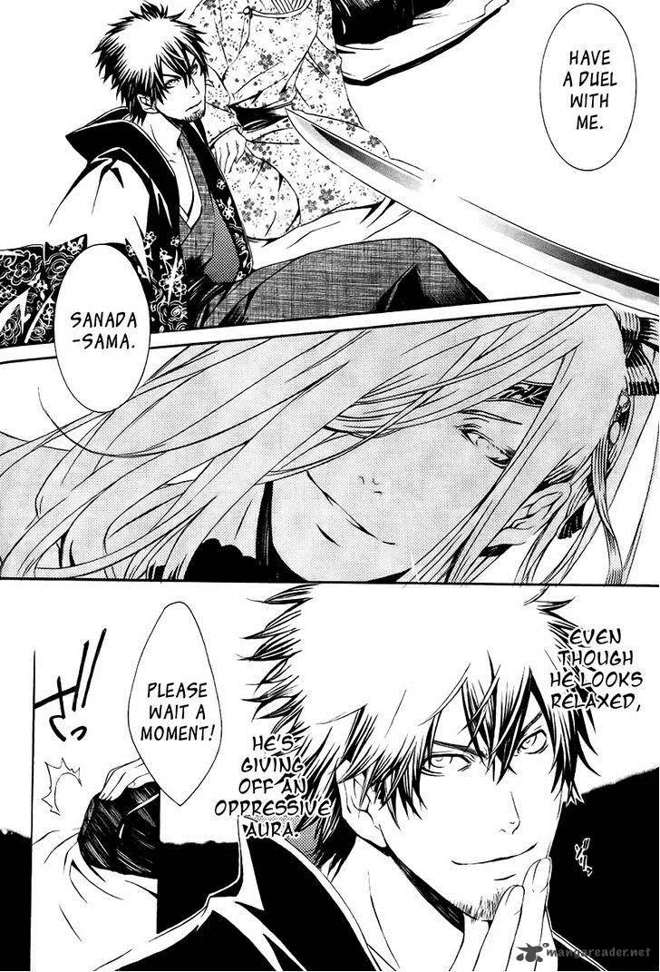 Brave 10 Chapter 28 page 3
