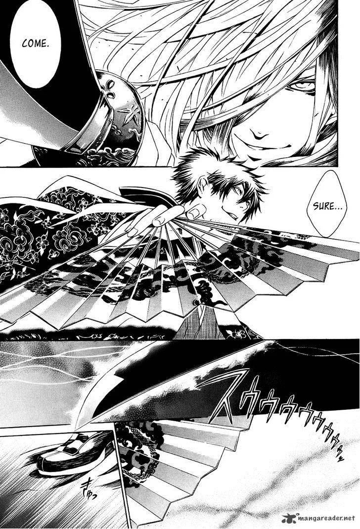 Brave 10 Chapter 28 page 8