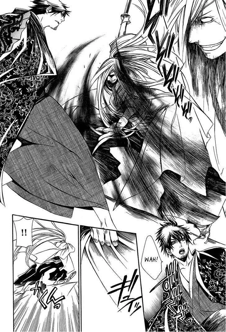 Brave 10 Chapter 28 page 15
